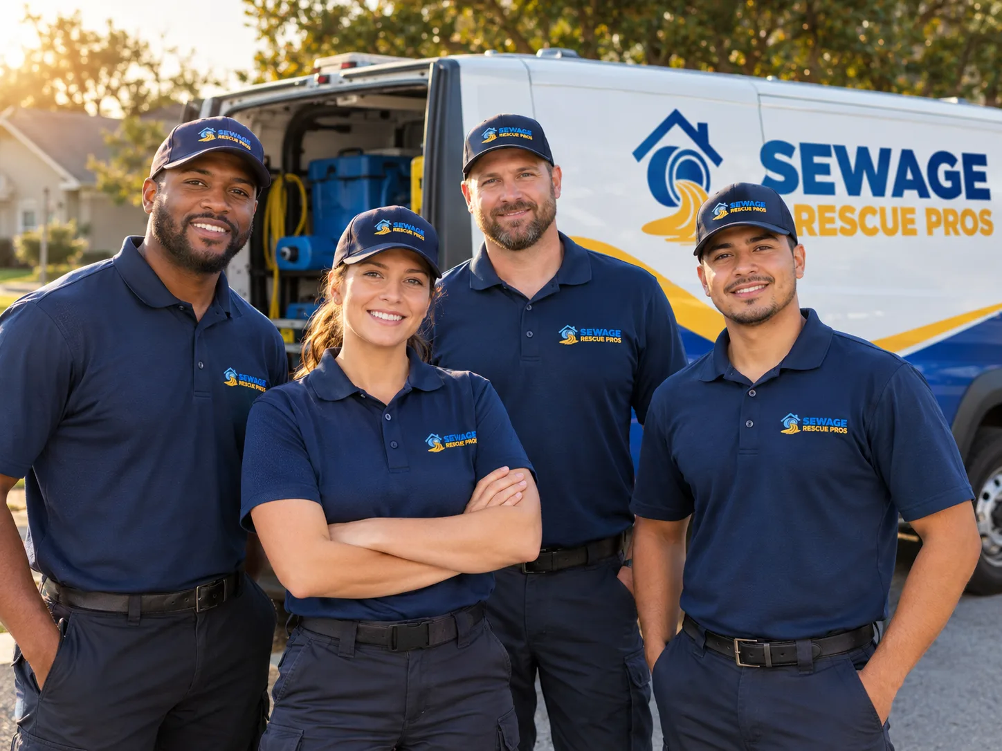 Sewage Backup Cleanup company in Harleyville, SC